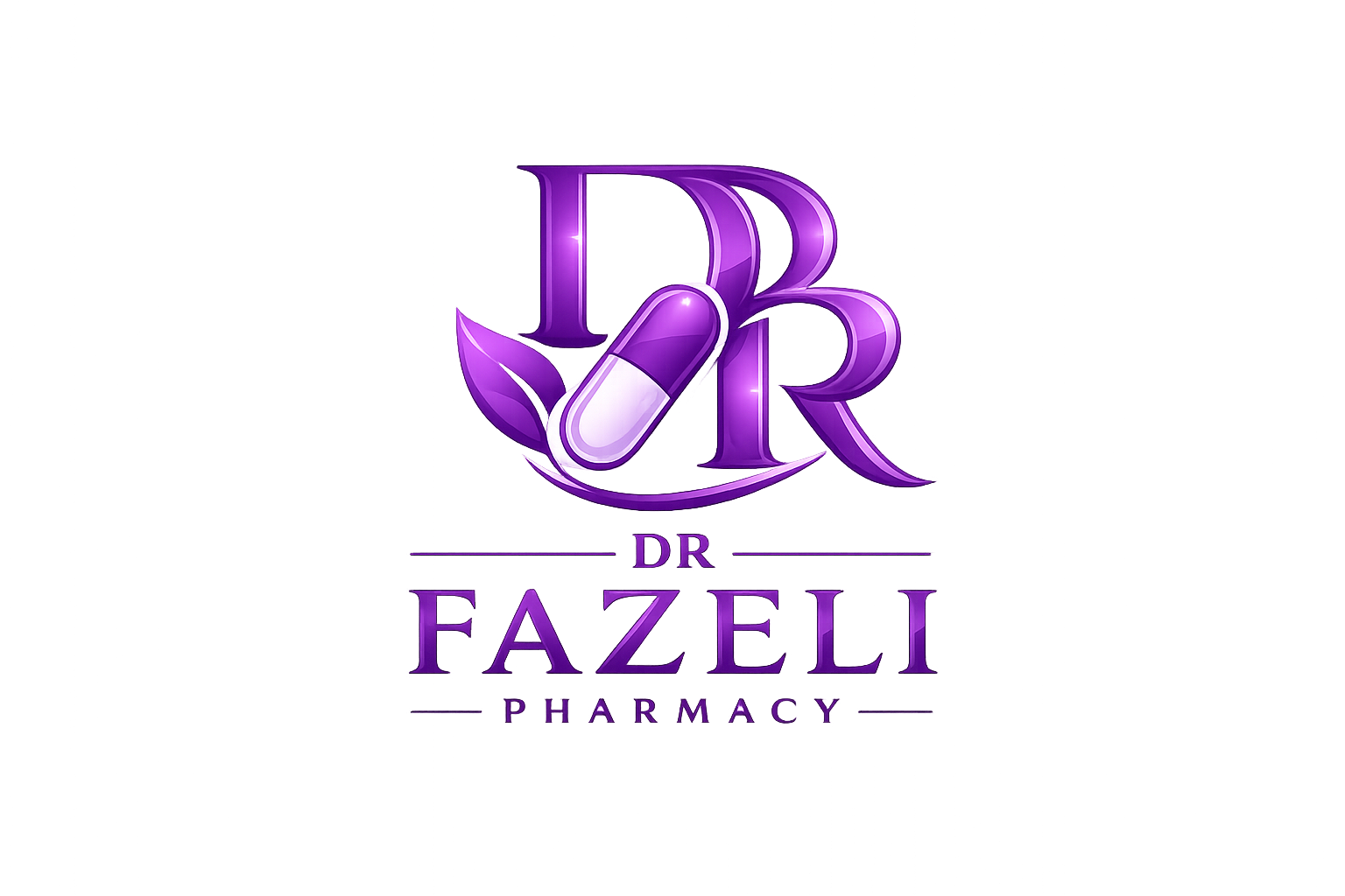 لوگو Dr-FazeliPharmacy